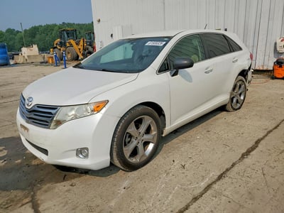 2009 Toyota Venza