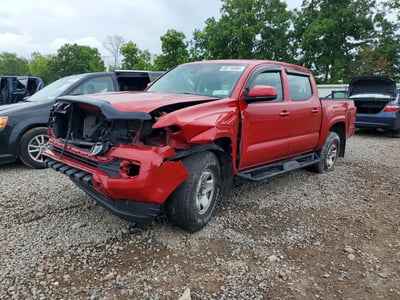 5TFCZ5AN0JX****** 2018 Toyota Tacoma