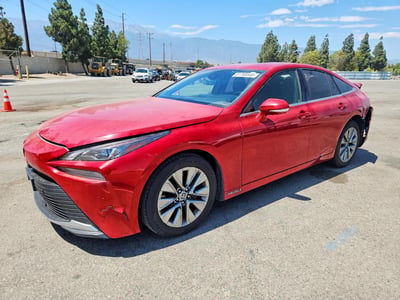 JTDAAAAA3NA****** 2022 Toyota Mirai