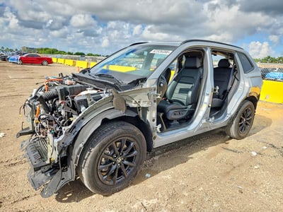 7FARS5H86TE****** 2026 Honda CR-V Hybrid