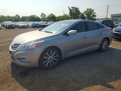 KMHFH4JG0DA****** 2013 Hyundai Azera