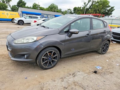 3FADP4EJ4FM****** 2015 Ford Fiesta