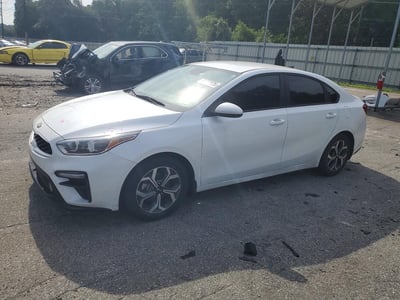 3KPF24AD0ME****** 2021 Kia Forte