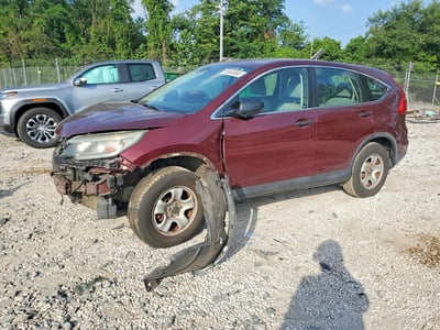 5J6RM4H36FL****** 2015 Honda CR-V