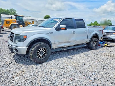 1FTFW1ET8DF****** 2013 Ford F-150