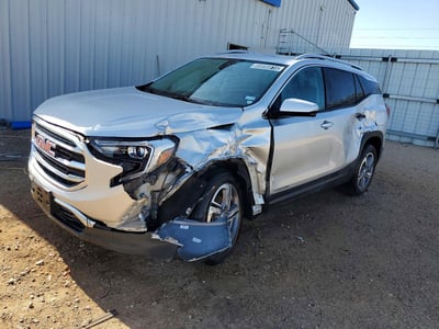 3GKALVEV0LL****** 2020 GMC Terrain