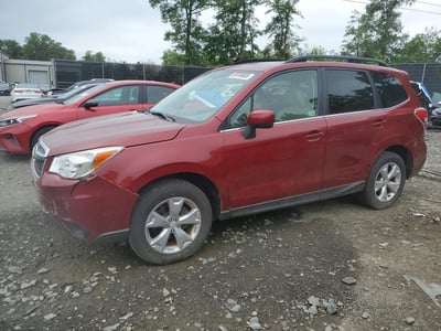 JF2SJAHC6EH****** 2014 Subaru Forester