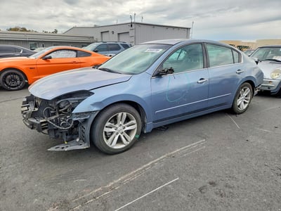 2011 Nissan Altima