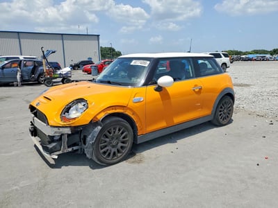 WMWXP7C57H3****** 2017 MINI Hardtop