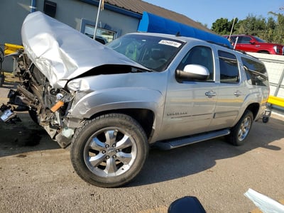 2012 Chevrolet Suburban