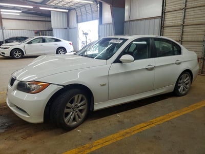 WBAVB33556P****** 2006 BMW 3 Series