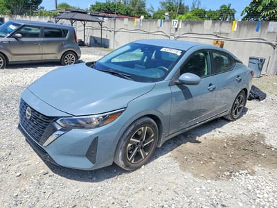 3N1AB8CV5RY****** 2024 Nissan Sentra