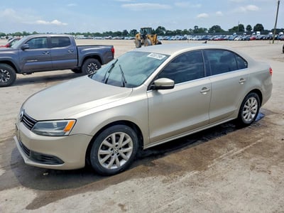 3VWDX7AJXDM****** 2013 Volkswagen Jetta
