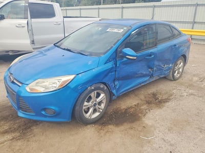 1FADP3F25EL****** 2014 Ford Focus