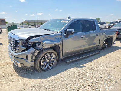 2025 GMC Sierra