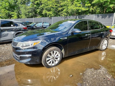 5XXGU4L3XHG****** 2017 Kia Optima