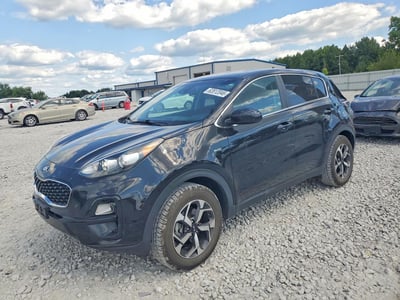2022 Kia Sportage