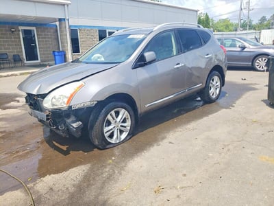 JN8AS5MT6DW****** 2013 Nissan Rogue