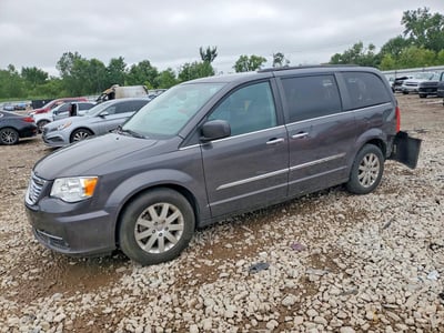 2015 Chrysler Town & Country