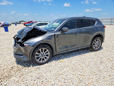 JM3KFBDM1M0****** 2021 Mazda CX-5