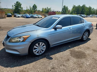 1HGCP2F87BA****** 2011 Honda Accord