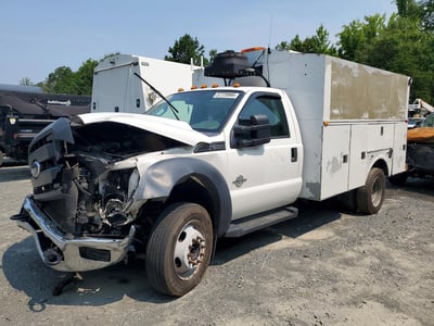 1FDUF5GT9CE****** 2012 Ford F-550
