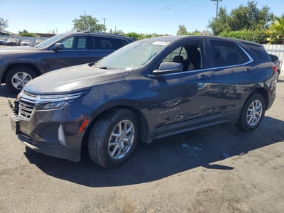 2022 Chevrolet Equinox