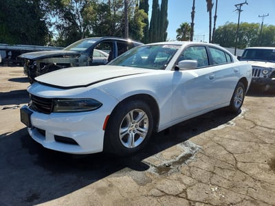2C3CDXBG5NH****** 2022 Dodge Charger