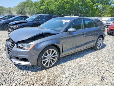 WAUB8GFF2G1****** 2016 Audi A3