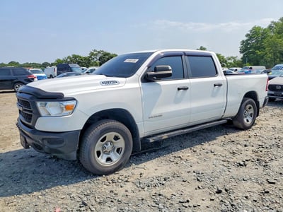 1C6SRFNT4KN****** 2019 RAM 1500