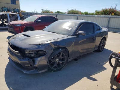2C3CDXCT4KH****** 2019 Dodge Charger