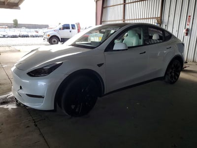 7SAYGDEE8PF****** 2023 Tesla Model Y
