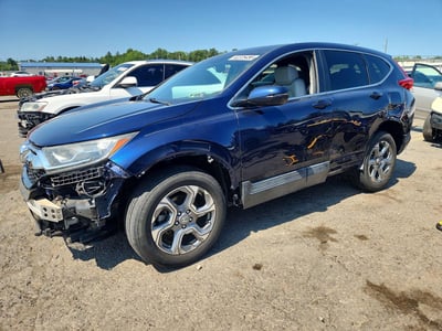 2HKRW2H83JH****** 2018 Honda CR-V