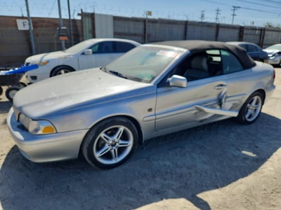 YV1NC56D0YJ****** 2000 Volvo C70
