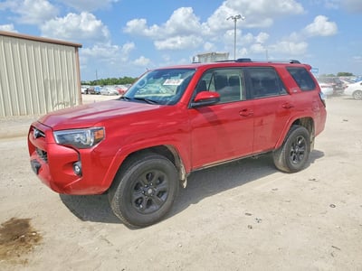 JTEMU5JR4R6****** 2024 Toyota 4Runner