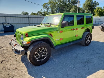 2019 Jeep Wrangler