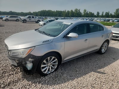 1G4GB5G37GF****** 2016 Buick LaCrosse