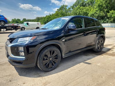 JA4ARUAU1RU****** 2024 Mitsubishi Outlander