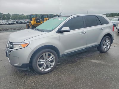 2FMDK3KC1DB****** 2013 Ford Edge