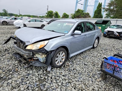 2012 Subaru Legacy