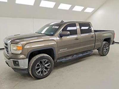3GTU2UEC7FG****** 2015 GMC Sierra 1500