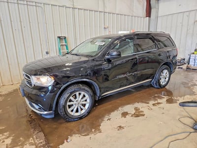 2019 Dodge Durango