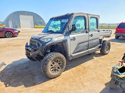3NSX6L1R1RM****** 2024 Polaris Ranger