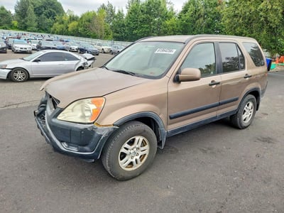 JHLRD78804C****** 2004 Honda CR-V