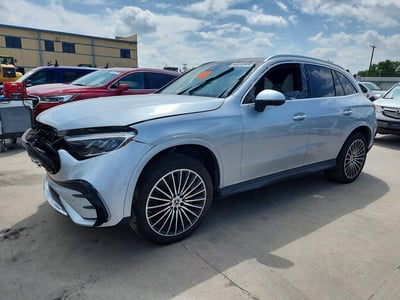 W1NKM4GB1PF****** 2023 Mercedes-Benz GLC-Class