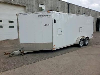 52LBE2322DE****** 2013 Stealth Enterprises Trailers