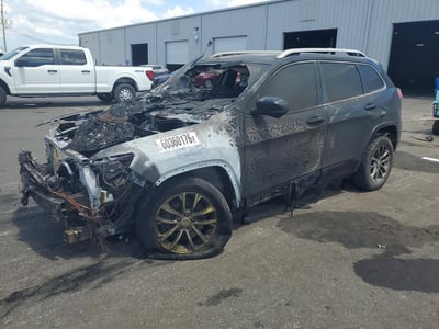 1C4PJLLXXKD****** 2019 Jeep Cherokee