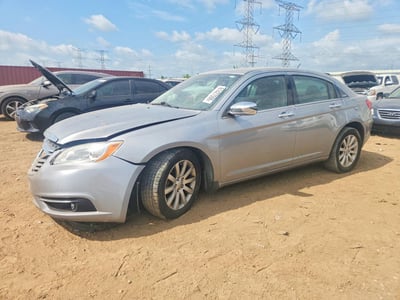 1C3CCBCG0EN****** 2014 Chrysler 200