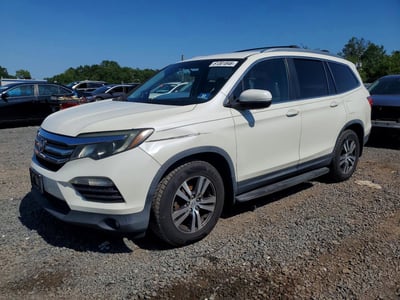 5FNYF6H32GB****** 2016 Honda Pilot