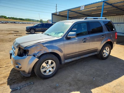 1FMCU9E76CK****** 2012 Ford Escape